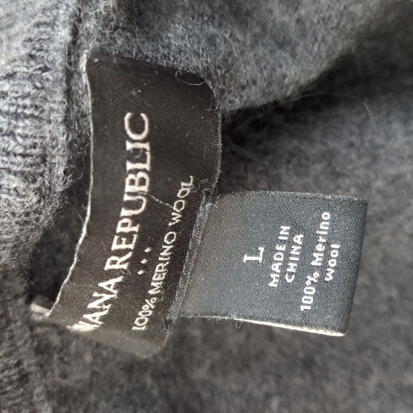 Wool Sweater - Picture 3 of 3